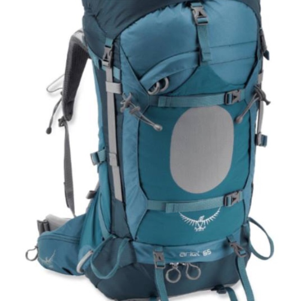 Osprey Womens Ariel 65 hiking pack